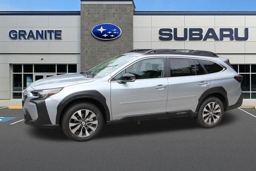 2025 Subaru Outback Limited