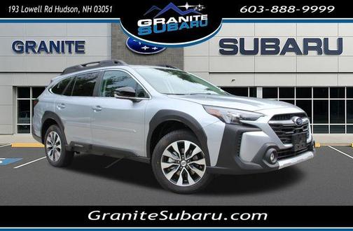 2025 Subaru Outback Limited