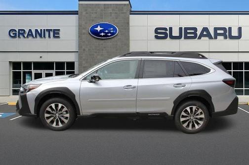 2025 Subaru Outback Limited