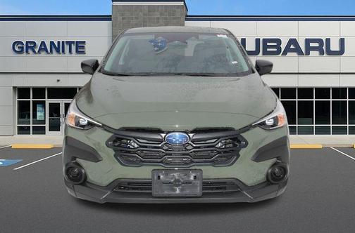 2026 Subaru Crosstrek Base
