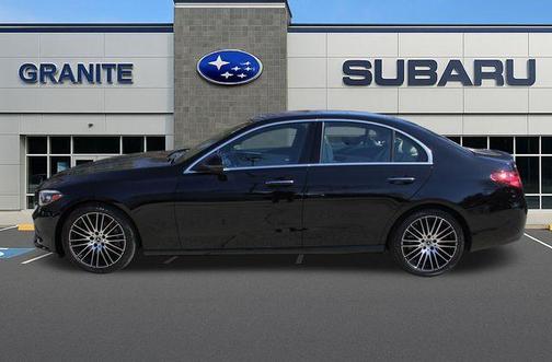 2023 Mercedes-Benz C-Class C 300 4MATIC