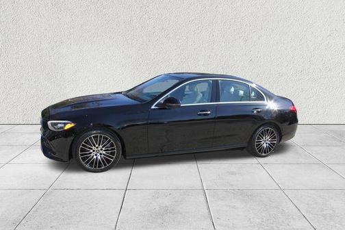 2023 Mercedes-Benz C-Class C 300 4MATIC
