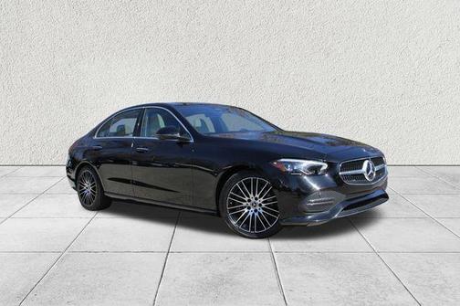 2023 Mercedes-Benz C-Class C 300 4MATIC