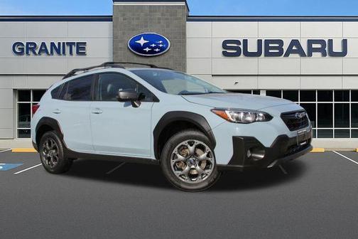 2021 Subaru Crosstrek Sport
