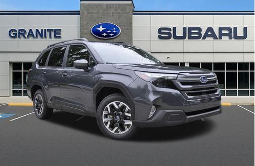 2025 Subaru Forester Premium