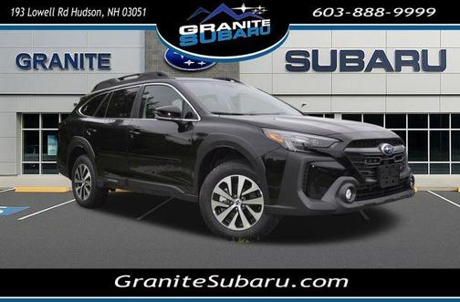 2025 Subaru Outback Premium
