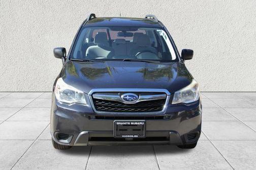 2015 Subaru Forester 2.5i