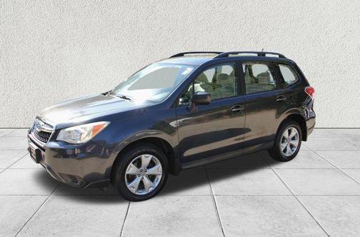 2015 Subaru Forester 2.5i