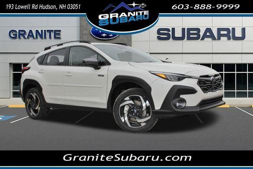 2026 Subaru Crosstrek Limited