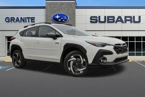 2026 Subaru Crosstrek Limited