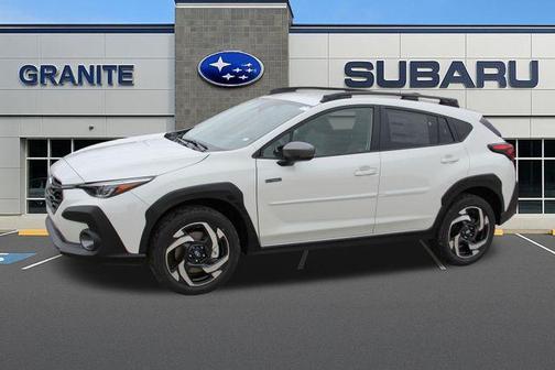 2026 Subaru Crosstrek Limited