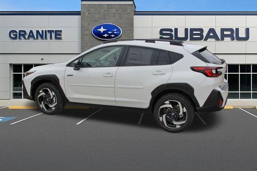 2026 Subaru Crosstrek Limited