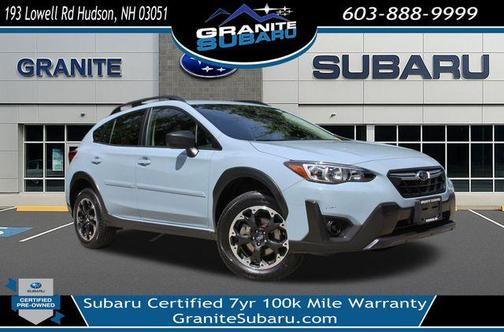 2023 Subaru Crosstrek Base