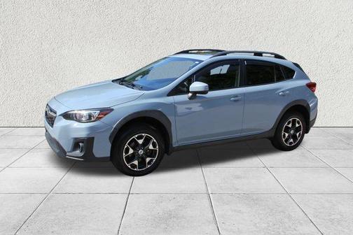 2018 Subaru Crosstrek 2.0i Premium