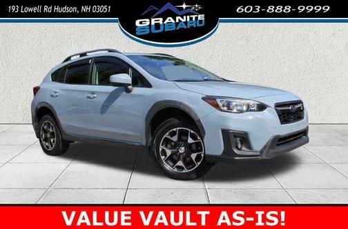 2018 Subaru Crosstrek 2.0i Premium