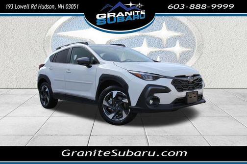 2025 Subaru Crosstrek Limited