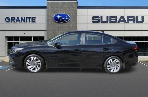 2025 Subaru Legacy 