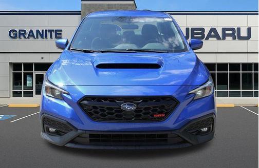 WR Blue Pearl 2026 Subaru WRX Premium