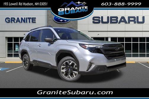 2025 Subaru Forester Premium