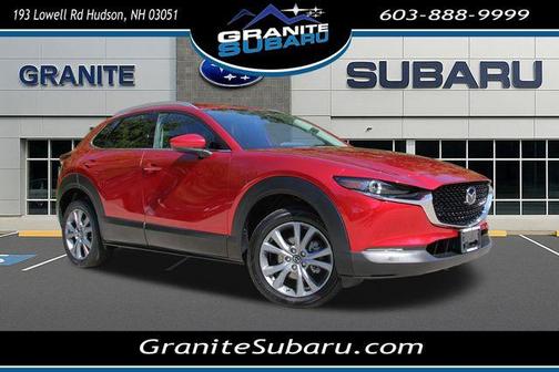 2024 Mazda CX-30 Premium Package
