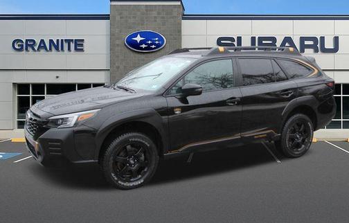 2023 Subaru Outback Wilderness