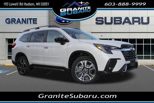 2025 Subaru Ascent Touring