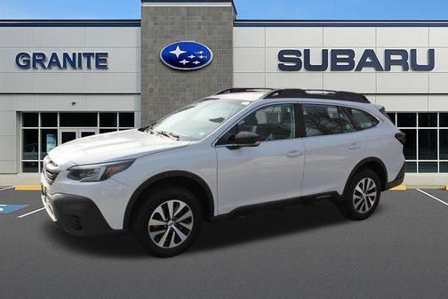 2020 Subaru Outback 