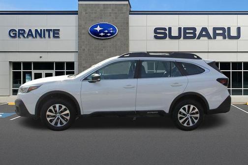 2020 Subaru Outback 