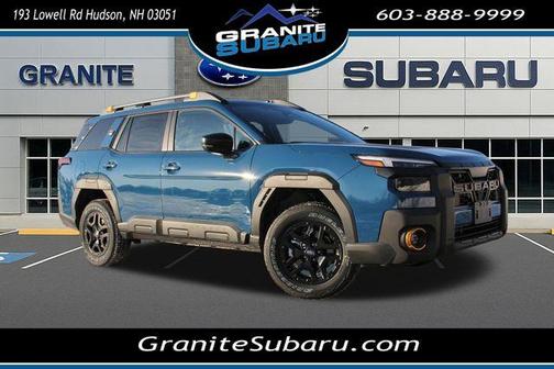 2026 Subaru Outback Wilderness