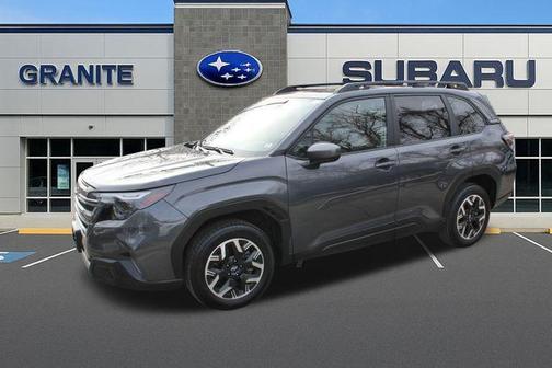 2025 Subaru Forester Premium