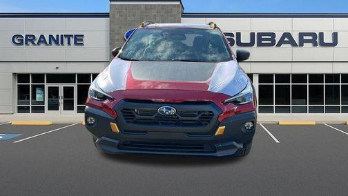 2025 Subaru Crosstrek Wilderness