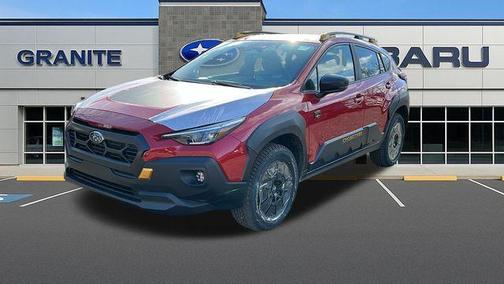 2025 Subaru Crosstrek Wilderness