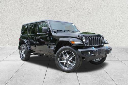2024 Jeep Wrangler 4xe Sport