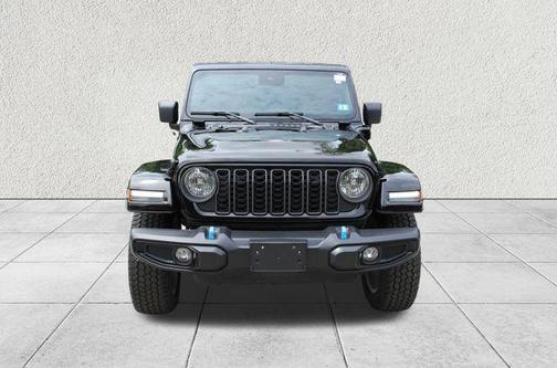 2024 Jeep Wrangler 4xe Sport