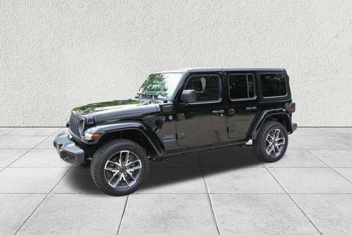 2024 Jeep Wrangler 4xe Sport