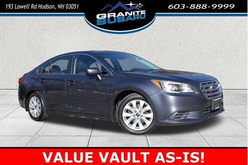 2017 Subaru Legacy 2.5i Premium