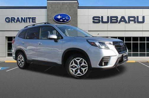 2023 Subaru Forester Premium