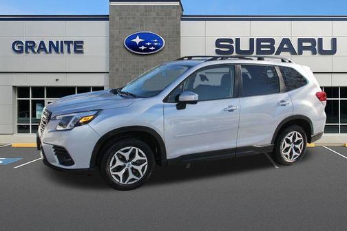 2023 Subaru Forester Premium