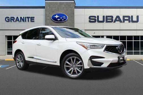 2019 Acura RDX Technology Package