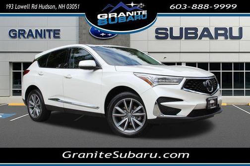 2019 Acura RDX Technology Package