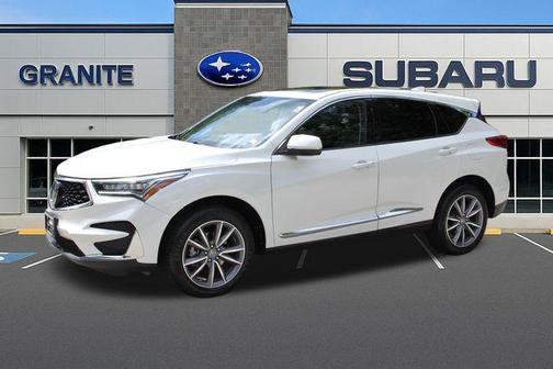 2019 Acura RDX Technology Package