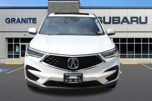 2019 Acura RDX Technology Package