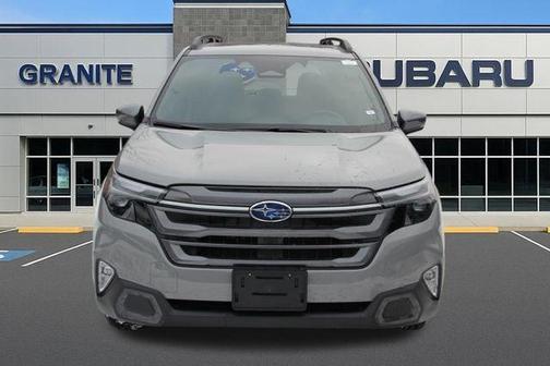 Riverrock Green 2026 Subaru Forester Limited