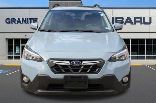 2022 Subaru Crosstrek Premium
