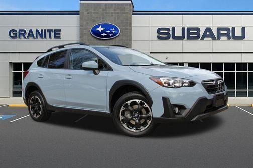 2022 Subaru Crosstrek Premium