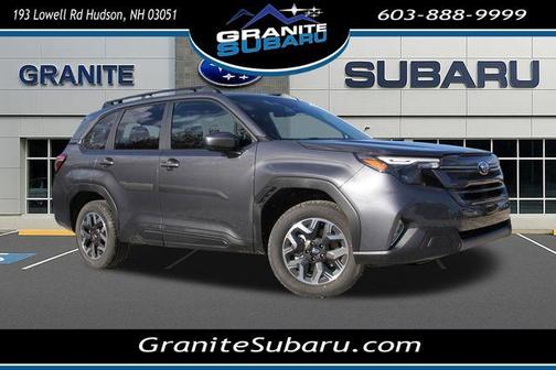 2026 Subaru Forester Premium