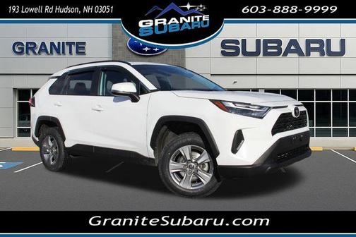 2022 Toyota RAV4 XLE