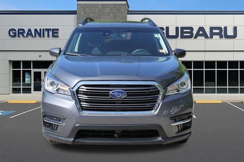 Magnetite Gray Metallic 2021 Subaru Ascent Premium 8-Passenger