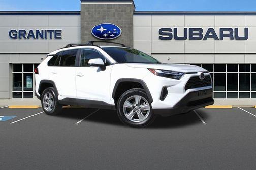 2023 Toyota RAV4 Hybrid XLE