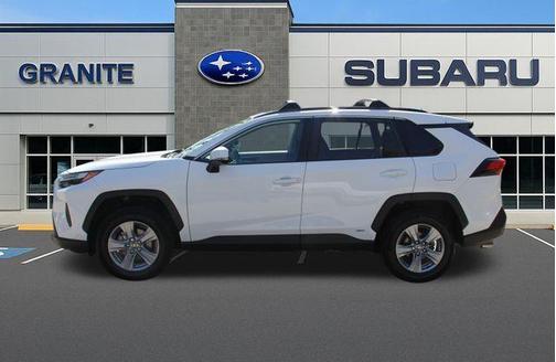 2023 Toyota RAV4 Hybrid XLE